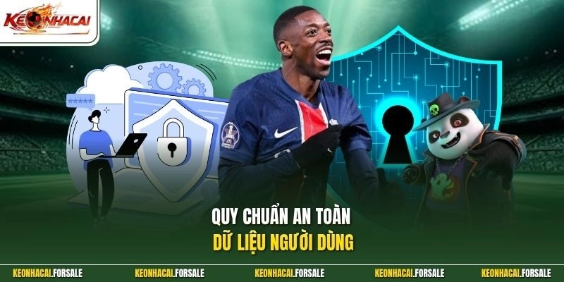 Quy chuẩn an toàn dữ liệu người dùng